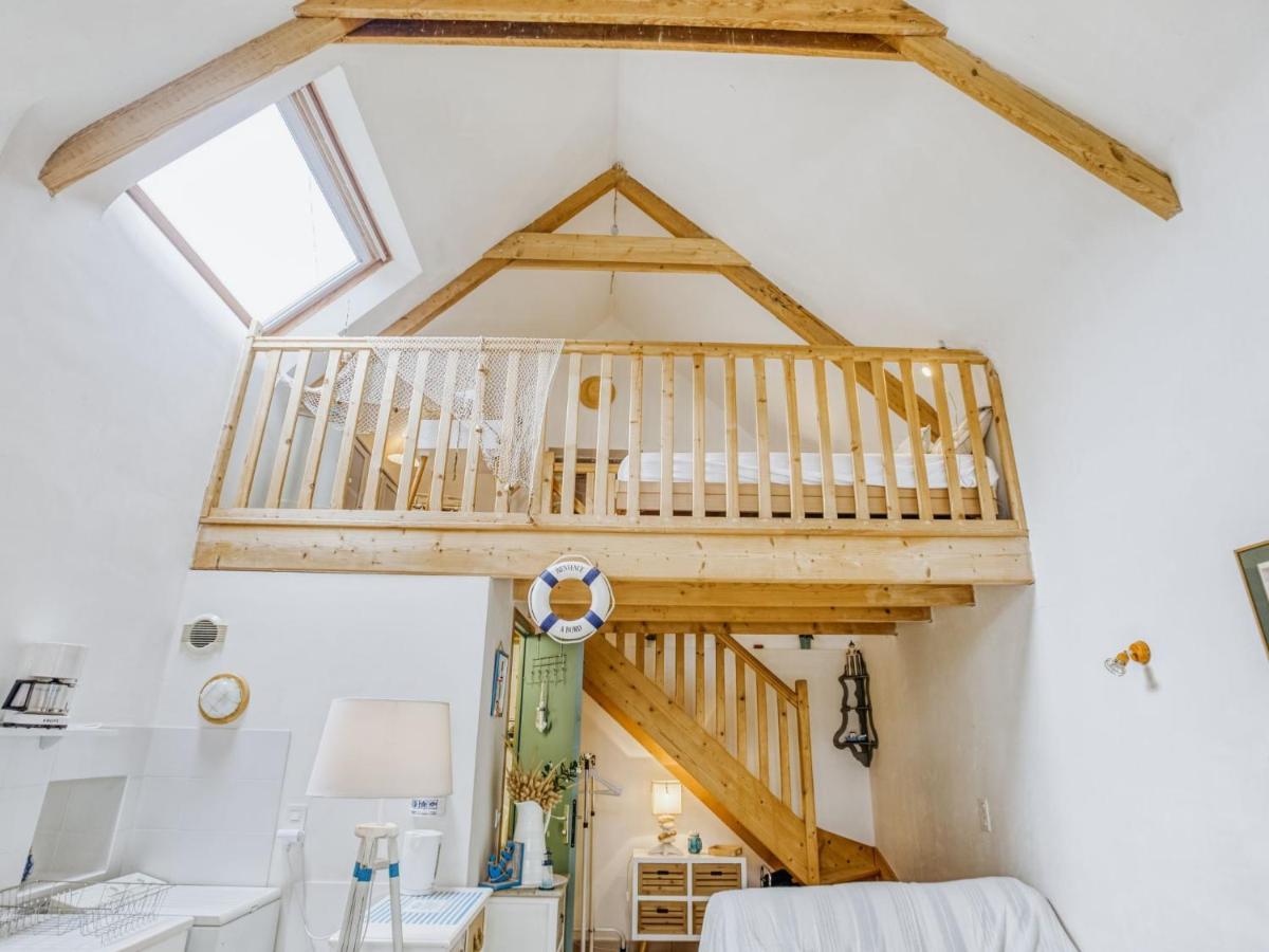 Holiday Home La Belle Océane Saint-Pierre-Quiberon Extérieur photo