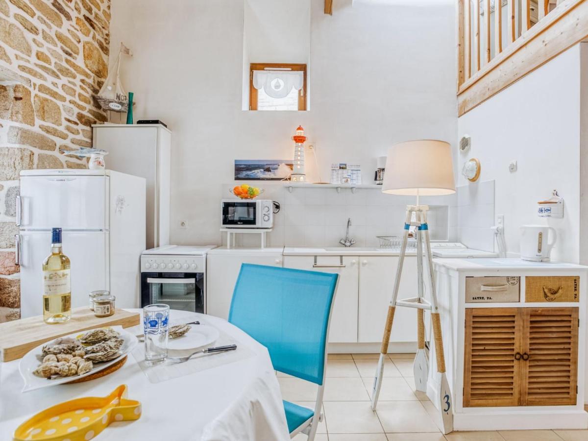 Holiday Home La Belle Océane Saint-Pierre-Quiberon Extérieur photo