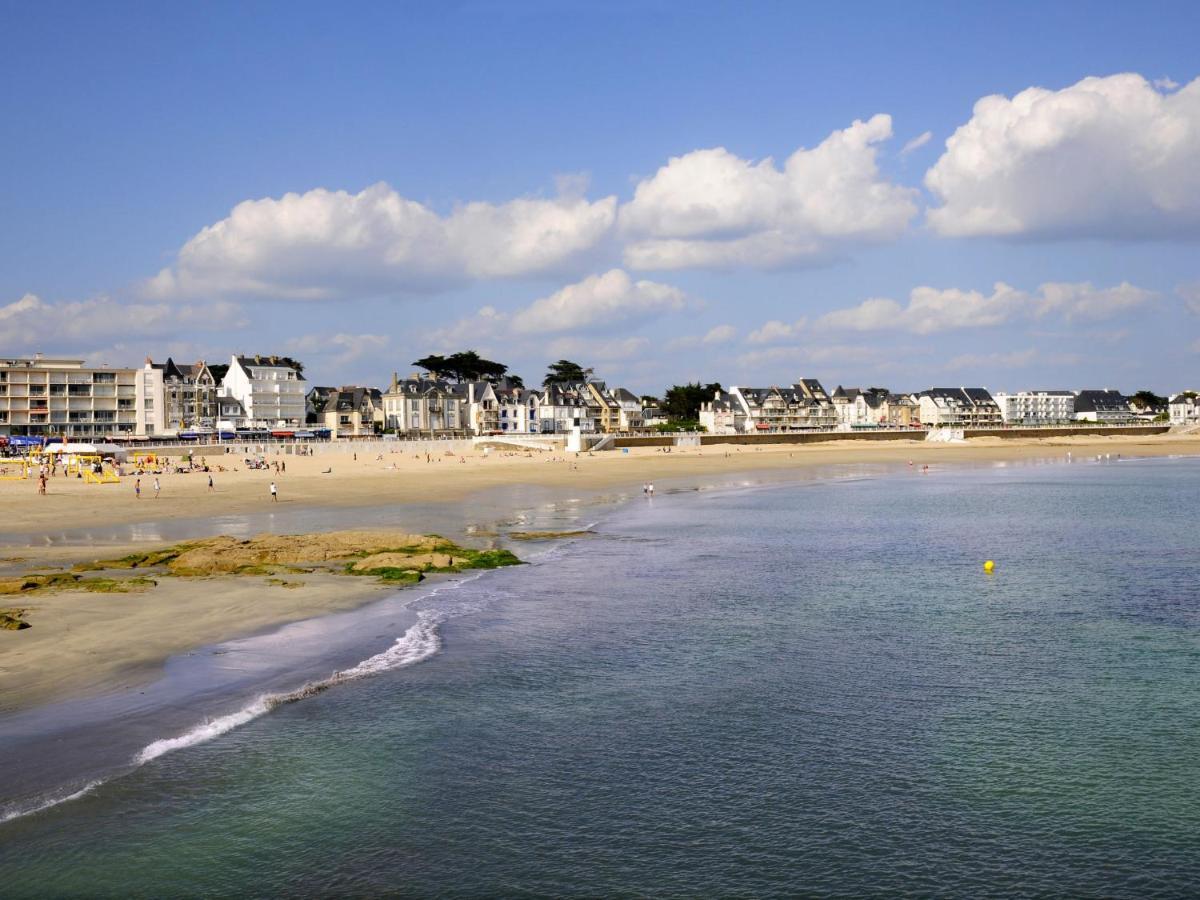 Holiday Home La Belle Océane Saint-Pierre-Quiberon Extérieur photo